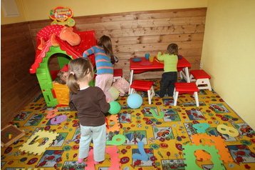 Čehija Hotel Špindlerův Mlýn, Eksterjers